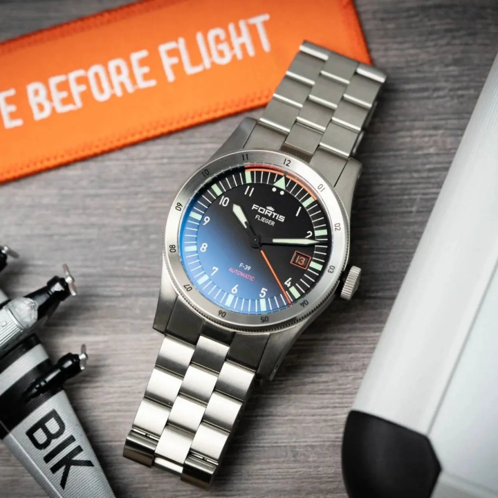 Obrázek Fortis Flieger F-39 Original