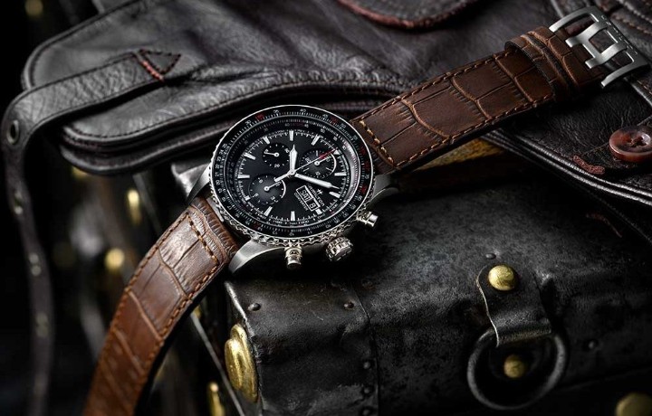 Obrázek Hamilton Khaki Aviation Converter Auto Chrono