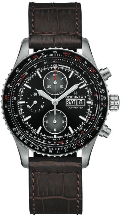 Obrázek Hamilton Khaki Aviation Converter Auto Chrono