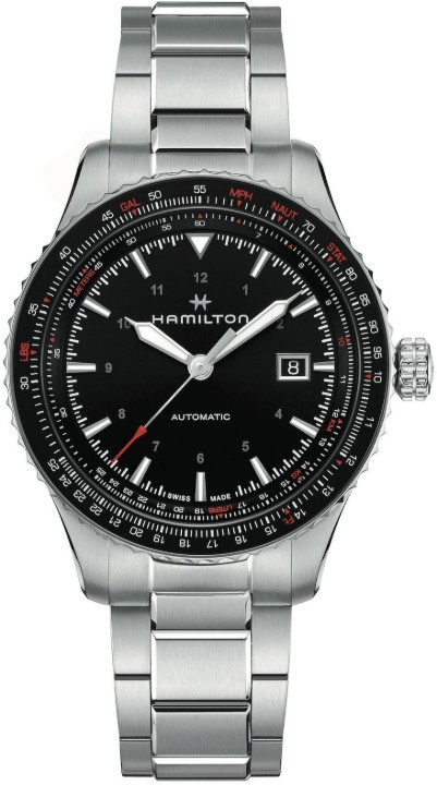 Obrázek Hamilton Khaki Aviation Converter Auto