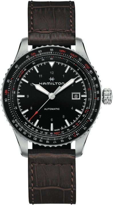 Obrázek Hamilton Khaki Aviation Converter Auto