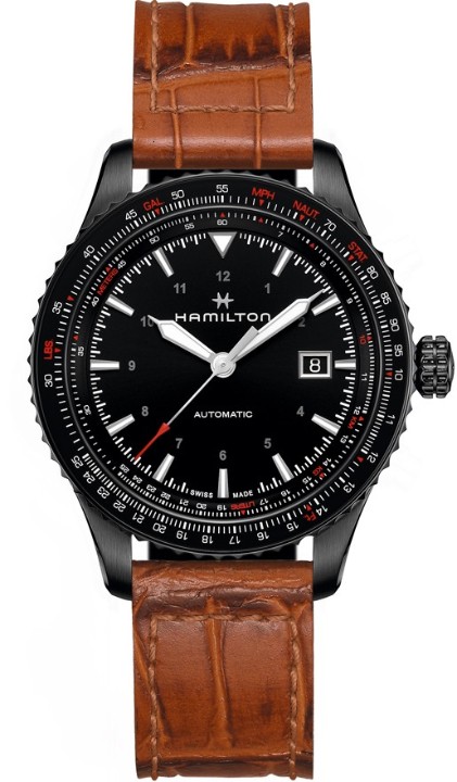 Obrázek Hamilton Khaki Aviation Converter Auto