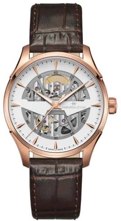 Obrázek Hamilton Jazzmaster Skeleton