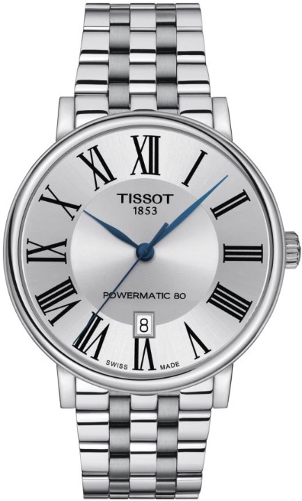 Obrázek Tissot Carson Premium Powermatic 80