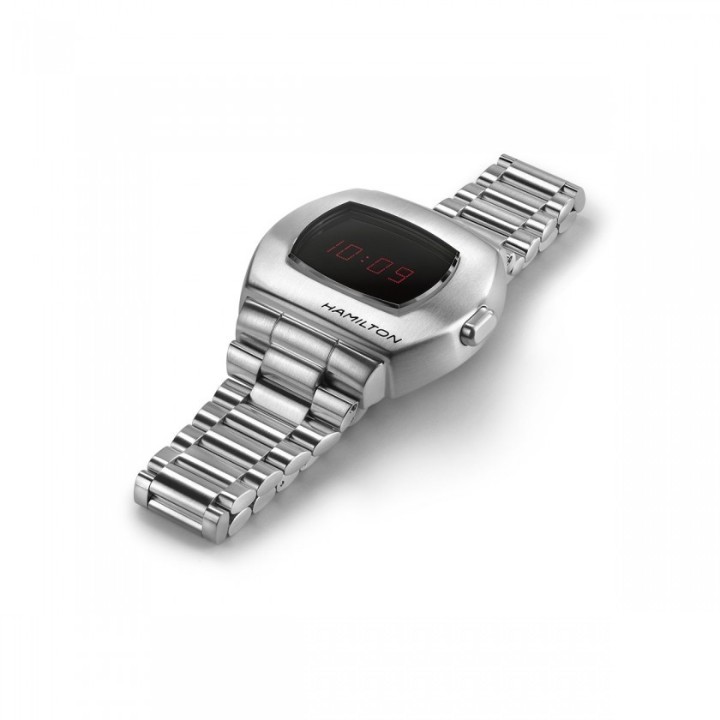 Obrázek Hamilton American Classic PSR Digital Quartz