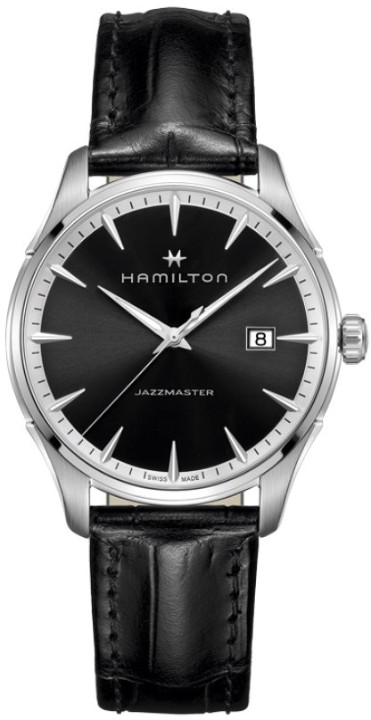 Obrázek Hamilton Jazzmaster Quartz