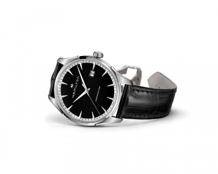 Obrázek Hamilton Jazzmaster Quartz