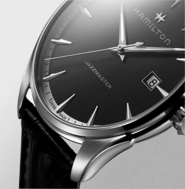 Obrázek Hamilton Jazzmaster Quartz