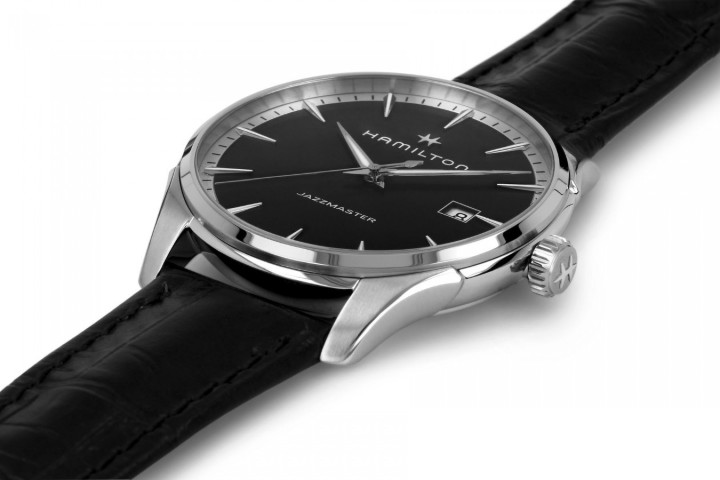 Obrázek Hamilton Jazzmaster Quartz