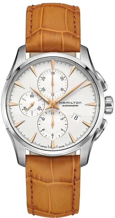 Obrázek Hamilton Jazzmaster Auto Chrono