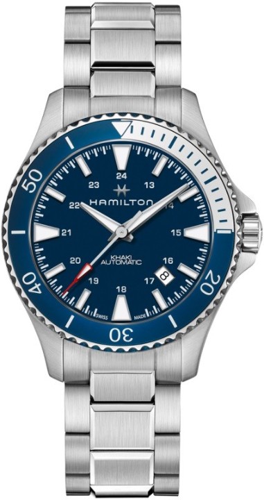 Obrázek Hamilton Khaki Navy Scuba Auto