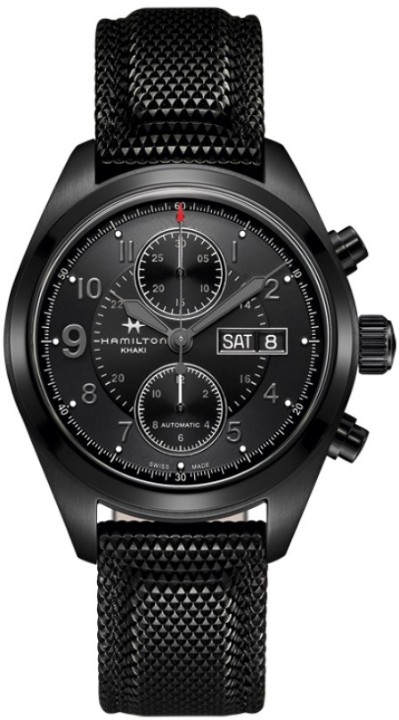 Obrázek Hamilton Khaki Field Auto Chrono