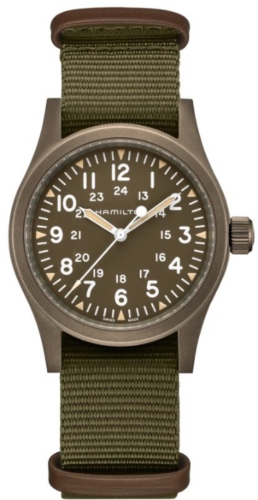 Obrázek Hamilton Khaki Field Mechanical