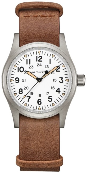 Obrázek Hamilton Khaki Field Mechanical