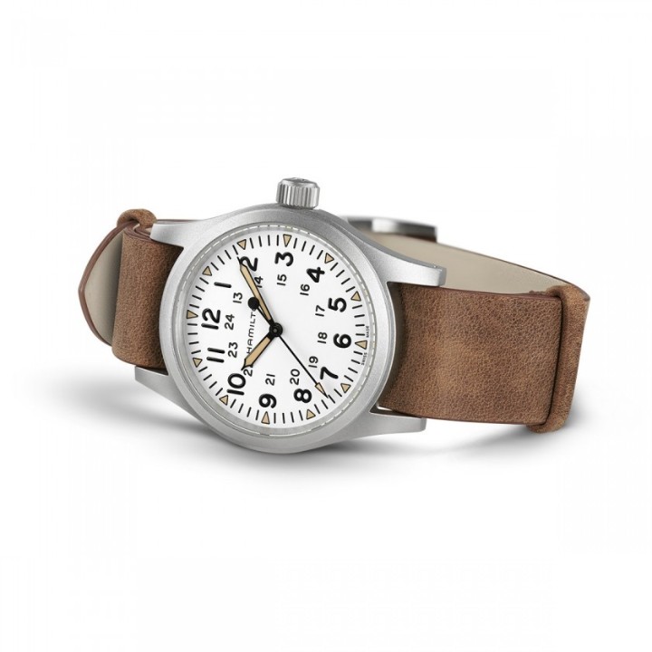 Obrázek Hamilton Khaki Field Mechanical