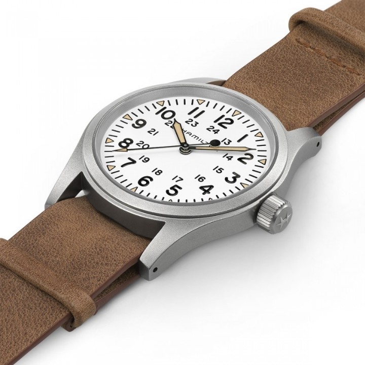 Obrázek Hamilton Khaki Field Mechanical
