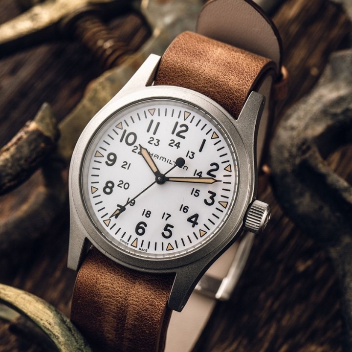 Obrázek Hamilton Khaki Field Mechanical