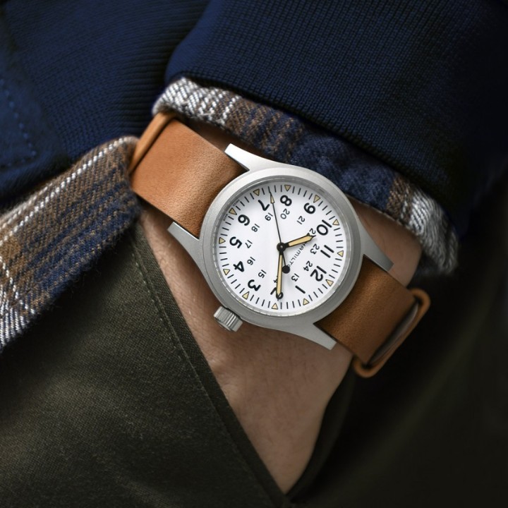 Obrázek Hamilton Khaki Field Mechanical