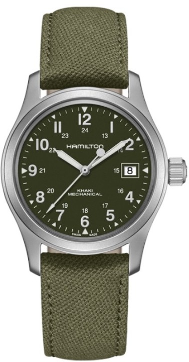 Obrázek Hamilton Khaki Field Mechanical