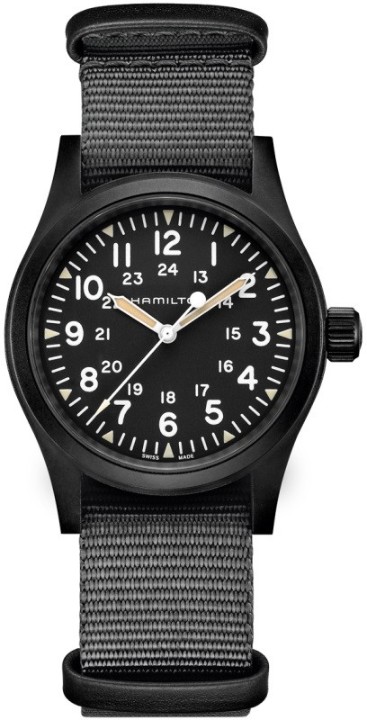 Obrázek Hamilton Khaki Field Mechanical