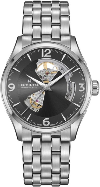 Obrázek Hamilton Jazzmaster Open Heart