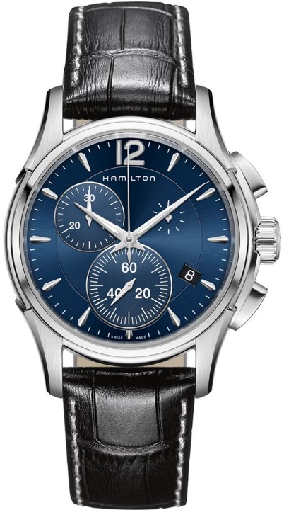 Obrázek Hamilton Jazzmaster Chrono Quartz