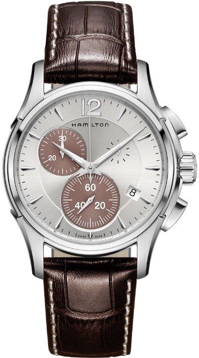 Obrázek Hamilton Jazzmaster Chrono Quartz