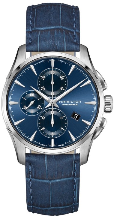 Obrázek Hamilton Jazzmaster Auto Chrono