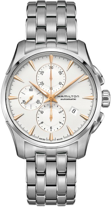 Obrázek Hamilton Jazzmaster Auto Chrono