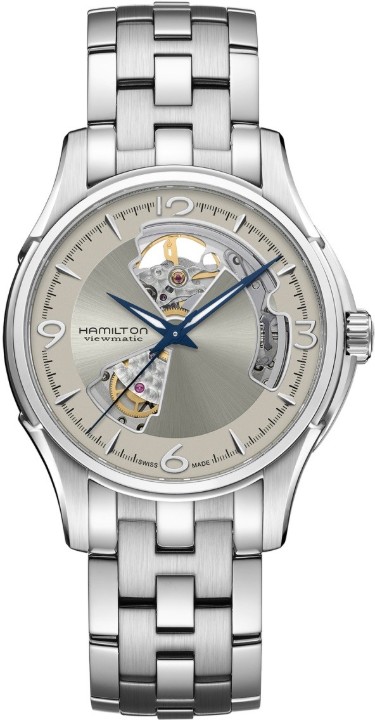 Obrázek Hamilton Jazzmaster Open Heart
