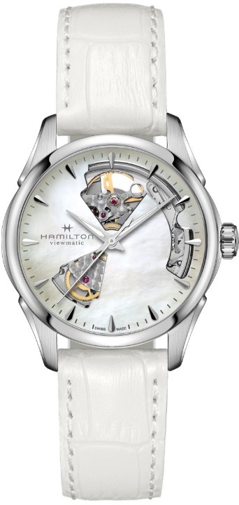 Obrázek Hamilton Jazzmaster Open Heart