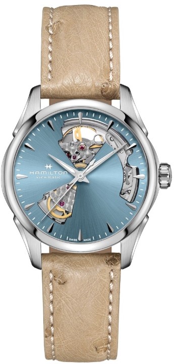 Obrázek Hamilton Jazzmaster Open Heart