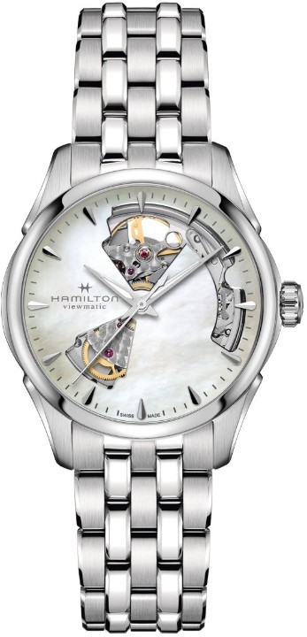 Obrázek Hamilton Jazzmaster Open Heart