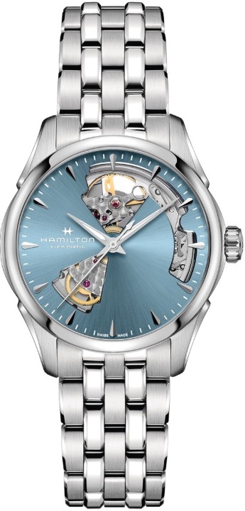 Obrázek Hamilton Jazzmaster Open Heart