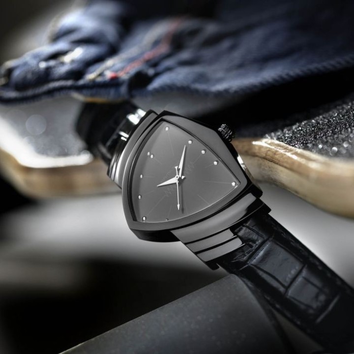Obrázek Hamilton Ventura Quartz