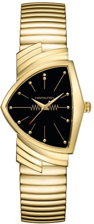 Obrázek Hamilton Ventura Quartz