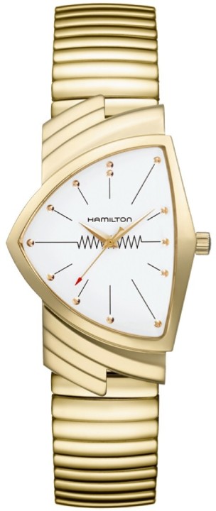 Obrázek Hamilton Ventura Quartz