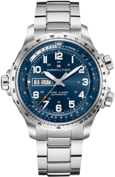 Obrázek Hamilton Khaki Aviation X-Wind