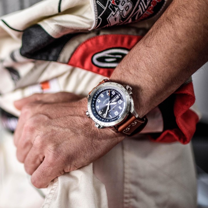 Obrázek Hamilton Khaki Aviation X-Wind