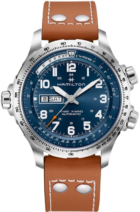 Obrázek Hamilton Khaki Aviation X-Wind