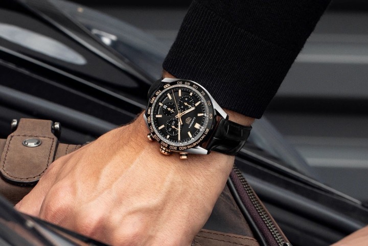 Obrázek Tag Heuer Carrera Chronograph