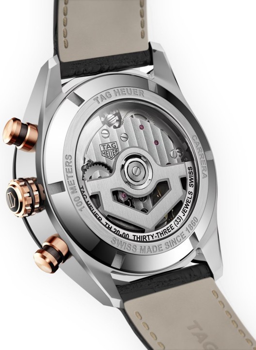 Obrázek Tag Heuer Carrera Chronograph