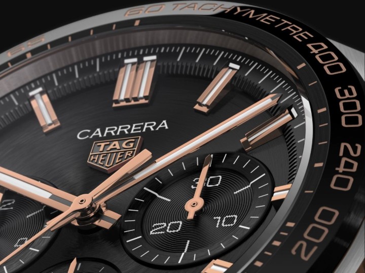 Obrázek Tag Heuer Carrera Chronograph