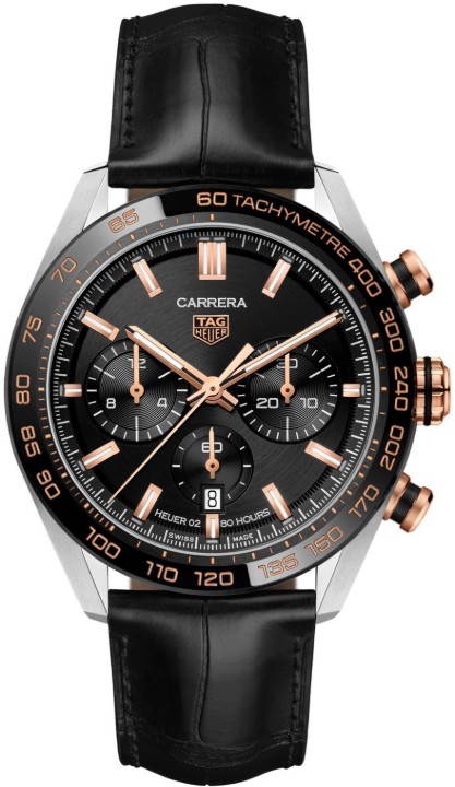 Obrázek Tag Heuer Carrera Chronograph