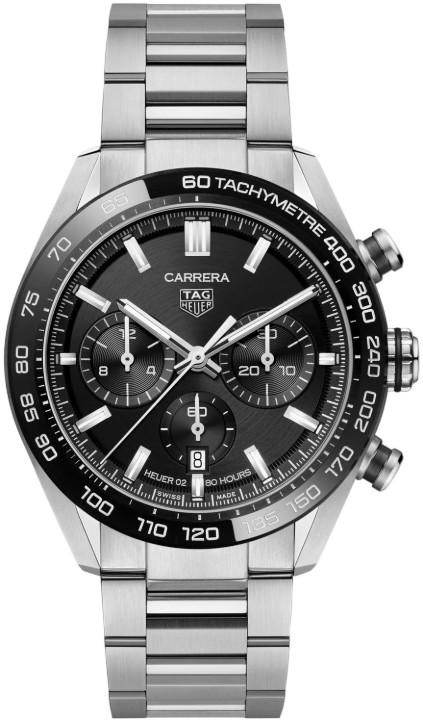 Obrázek Tag Heuer Carrera Chronograph