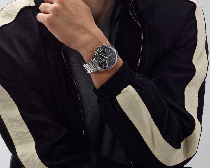 Obrázek Tag Heuer Carrera Chronograph