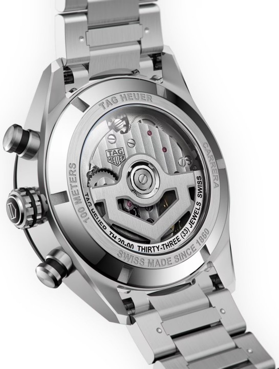 Obrázek Tag Heuer Carrera Chronograph