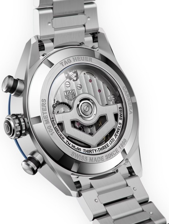 Obrázek Tag Heuer Carrera Chronograph