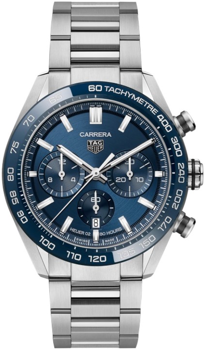 Obrázek Tag Heuer Carrera Chronograph