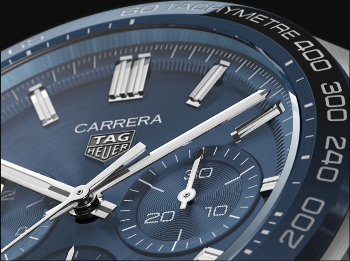 Obrázek Tag Heuer Carrera Chronograph